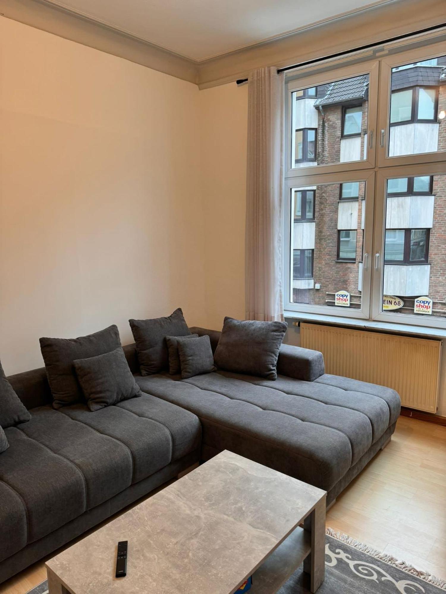 3-room In Centre Apartment Cologne